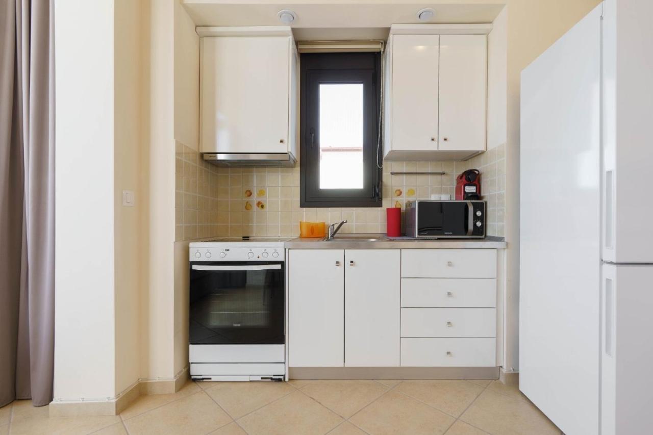 Maisonette Allegro Ormos Panagias Exterior foto