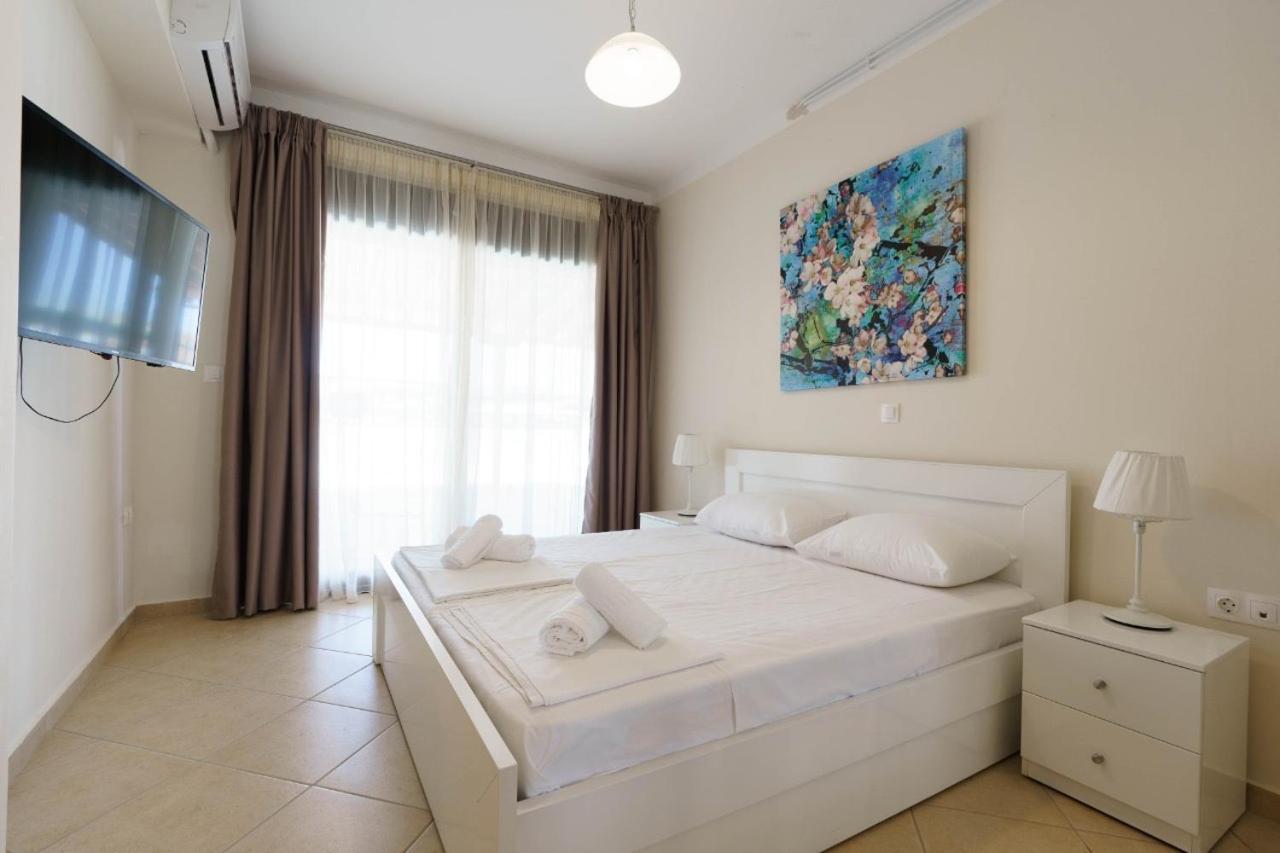 Maisonette Allegro Ormos Panagias Exterior foto