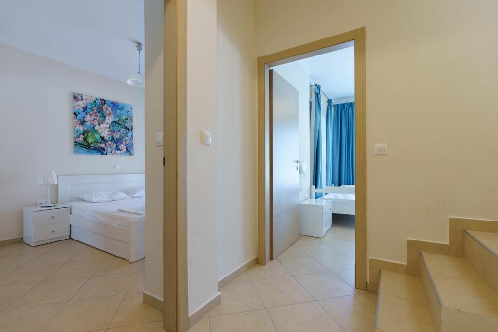 Maisonette Allegro Ormos Panagias Exterior foto